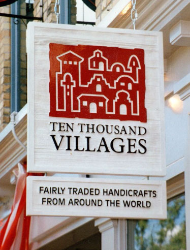 Ten Thousand Villages