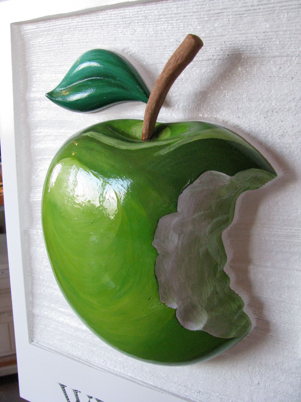 3D Apple