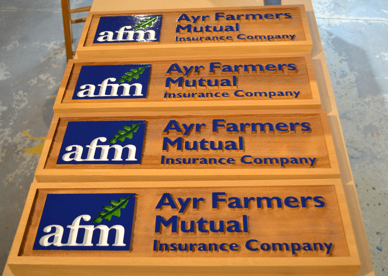 AFM broker signs