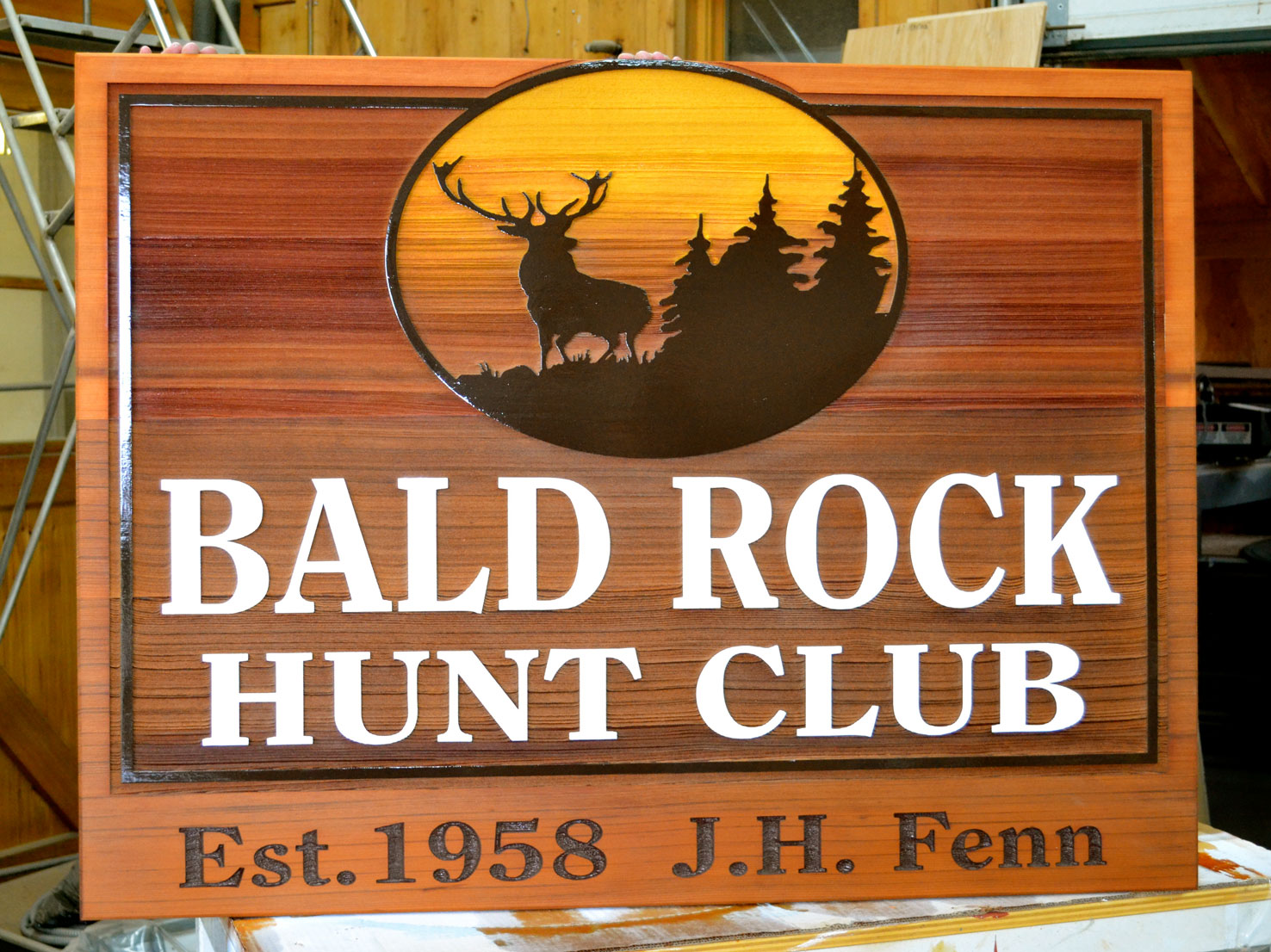 Hunt Club