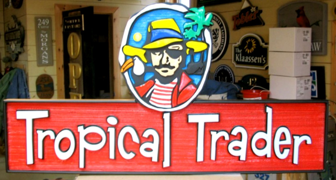 Tropical Trader